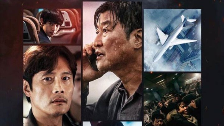 emergency declaration full movie (2021) | lee byung-hun | im si-wan