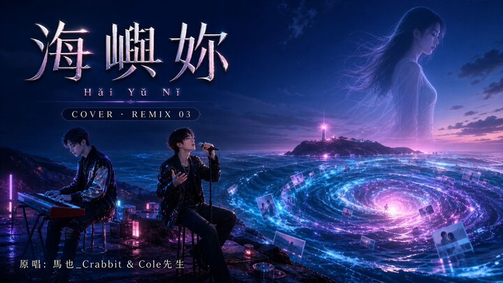 海嶼妳-Cover-Remix-03-Cover Like Original