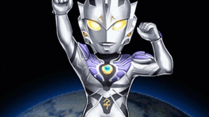 The will of the universe breaks through Reijido VS all BY