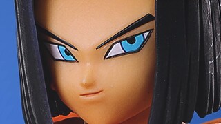 [Video ulasan Congcong-chan] "Model kelulusan" Android No. 17 Lapis [Dragon Ball Z Ichibanshou Drago
