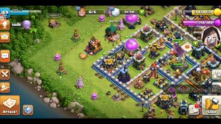 Clash of clans I reached legend league