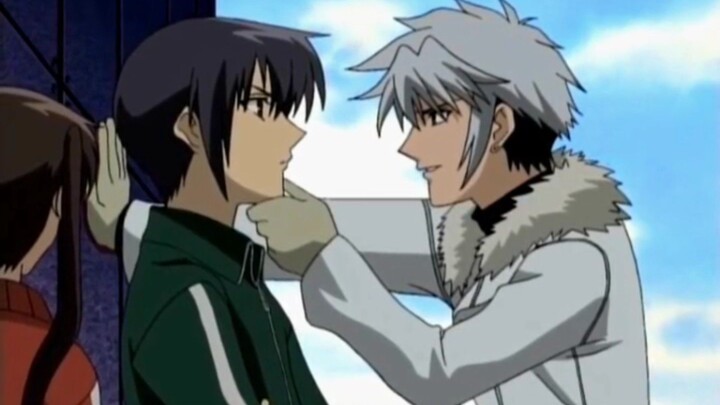 Fruits Basket 2001 Episode 9 dan 10 Indonesia