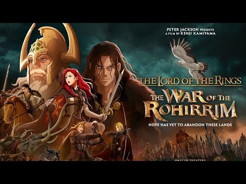 The Lord of the Rings: The War of the Rohirrim | Trailer 8 Menit