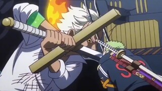 "How strong is the Seraph who can replace the Seven Warlords of the Sea!"
