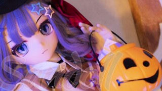 [Tiga Emas] Halloween Lemon Lucu: Hantu lucu muncul! Kebahagiaan tanpa batas, yuk “main-main” bersam