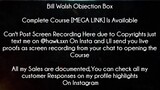 Bill Walsh Objection Box Course download