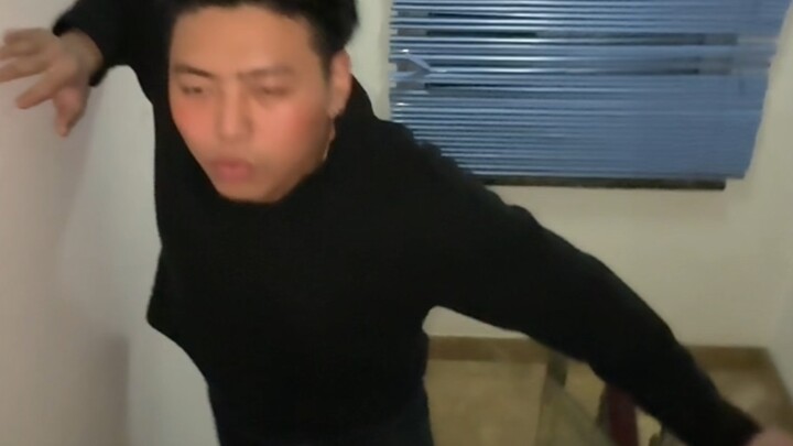 When you… drink and fall