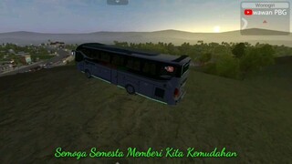 SUNSET BUSSID