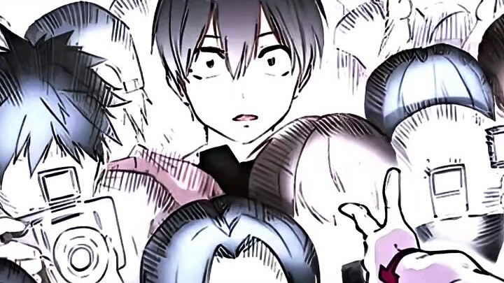Are you still doubting that you are not the protagonist?