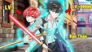 ALL IN ONE | Xuyên Không Tới Dị Giới Thức Tỉnh Sức Mạnh Trị Liệu Cấp Bán Thần | REVIEW ANIME HAY