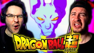 SUPER SAIYAN GOD?! | Dragon Ball Super Episode 3 REACTION | Anime Reaction