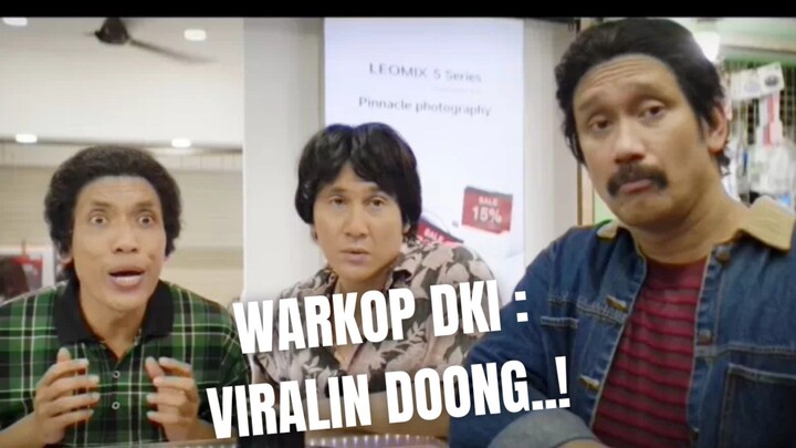 WARKOP DKI : VIRALIN DOOONG....!! ( 2026 )