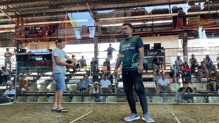 Big Event 2 Hits Ulutan First Entry 1st fight Lose @ San Pascual