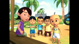 Upin dan Ipin - Ramadhan Kembali Lagi | Musim 04 Eps 03 Part 01