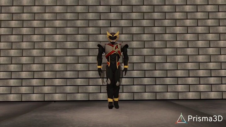 Azazel vs Shadowmoon Thriller