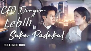 CEO dingin lebih jatuh cinta padaku