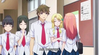 Yumemiru Danshi wa Genjitsushugisha - Episode 05