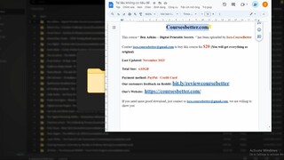 [20$] Ben Adkins – Digital Printable Secrets