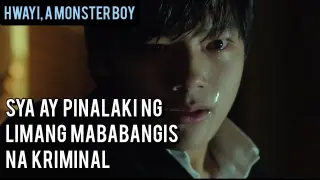 Ang BATANG kinupkop ng LIMANG MABABANGIS na KRIMINAL - movie recap tagalog