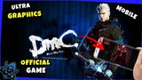 Devil May Cry Mobile [OFFICIAL GAME] iOS & Android BETA Gameplay - Official Trailer 2021🔥