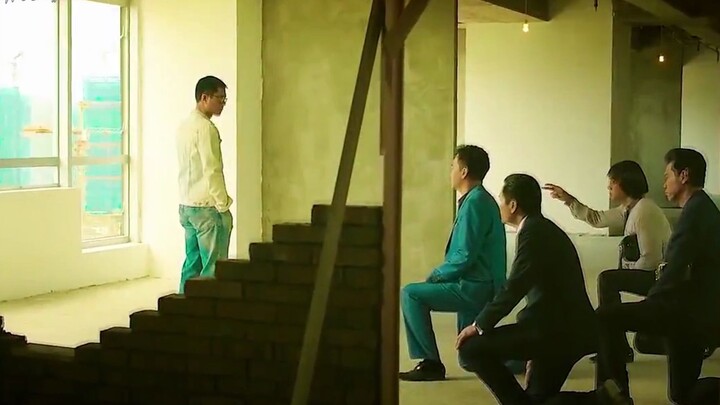 Guzai spent five years in prison. When he got out, all his brothers were worth over 100 million, yet