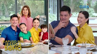 Maki-Pasko tayo sa Pamilya Dantes sa kanilang bagong bahay! | Kapuso Mo, Jessica Soho