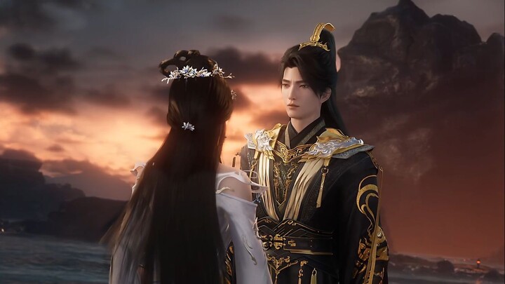 Shrouding the Heavens eps 179 sub indo