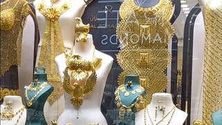 Dubai gold market