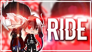 Ride | Gacha Club Battle Edit | Riku