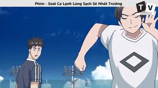 Soái Ca Lạnh Lùng Sạch Sẽ Nhất Trường_ phim hoạt hình hay p19