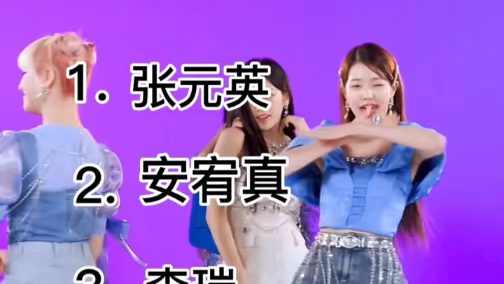 Idol Group Beauty Ranking (Personal Opinion)