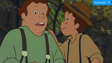 Tom Sawyer Episode 13 Tagalog Dubbed