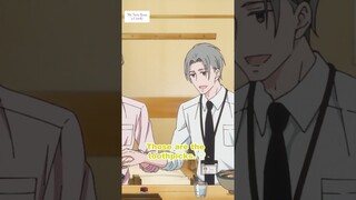 My New Boss is Goofy  |  Episode 6 Clip ①  #NewBoss #Anime #Aniplex