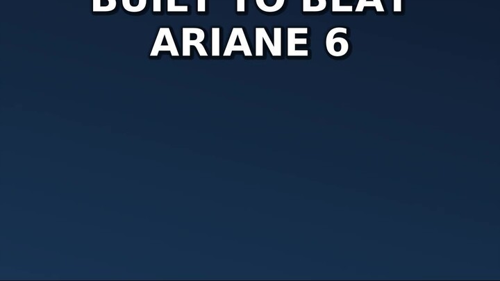 Prometheus vs Ariane 6