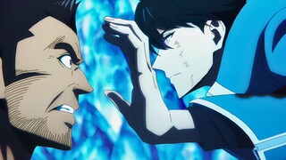 ALL EPIC MOMENT SUNG JIN WOOO😱☠️|Amv