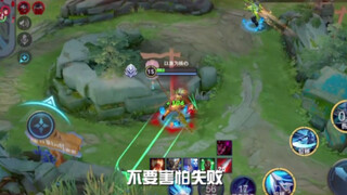 【忘川韩信】一分钟教会你身法韩信