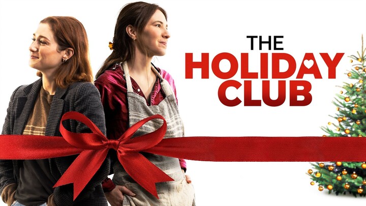 The Holiday Club (2024) | RomCom | Western Movie