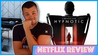 Hypnotic Netflix Movie Review