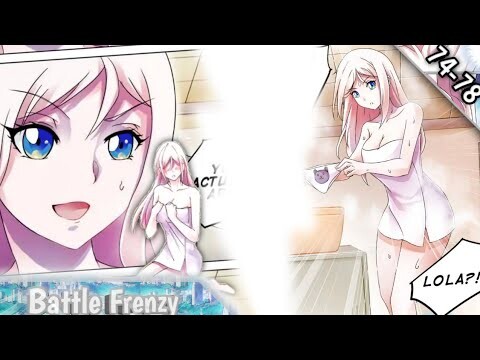 (อ่านมังงะ)(Battle Frenzy)การต่อสู้ที่บ้าคลั่ง 74-78