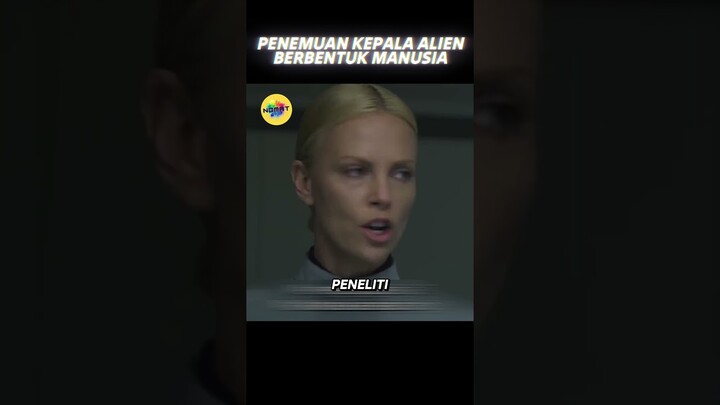 KEPALA ALIEN BERBENTUK MANUSIA #alurceritafilm #alurfilm #alurcerita