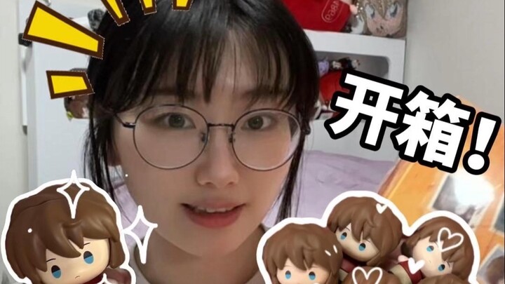 100%完美宝宝💜这样可爱的哀酱我有6个！