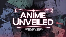 Welcome to Anime Chapters X! | My Story & What We Decode | Theories, Spoilers & Reviews (Hindi)