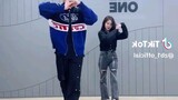ZB1 - CRUSH DANCE COVER MIRRORED (Gunwook & Dayeon)