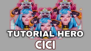 Penjelasan skill hero cici MLBB untuk pemula