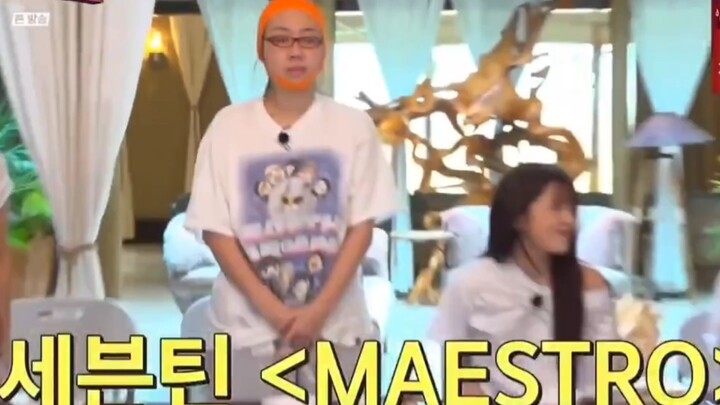 Yongzhi danced to “Maestro” in the Earth Hall, and Lao Luo, as always, still couldn’t play the music