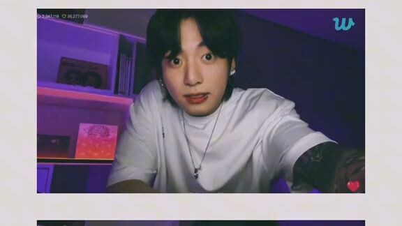 jungkook is handsome periodt 💜