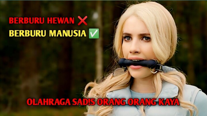 Inilah Olahraga Para Elite Global Yang Sangat Sad!ss - Alur Cerita Film