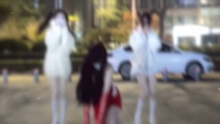 a大街烧起来了⚡