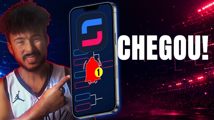 Tudo sobre o novo app do Start.gg: Confira as funções!