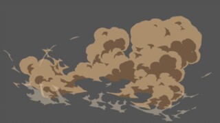 二维烟雾特效制作记录